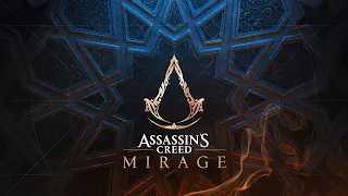 ASSASSIN'S CREED Mirage/Мираж.Прохождение #4 Тюрьма у Дамасских ворот