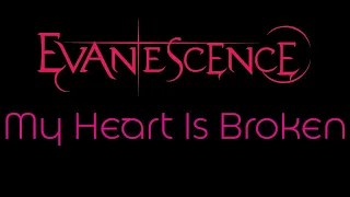 Evanescence - My heart is broken (cover на русском)