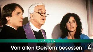 VON ALLEN GEISTERN BESESSEN (1990) mit Leslie Nielson | Deutsch/German | Trailer in HD