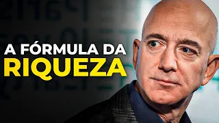 10 LIÇÕES De Jeff Bezos Para Enriquecer (RÁPIDO E FÁCIL)