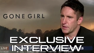 Trent Reznor Interview - Gone Girl (2014) David Fincher Movie HD