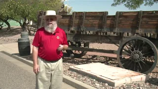 Mining in Southern Nevada & the Clark County Museum