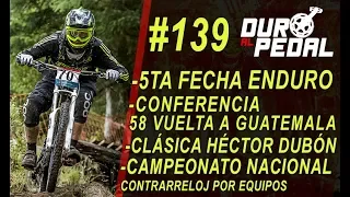 DURO AL PEDAL - PROGRAMA 139 - 15/09/2018