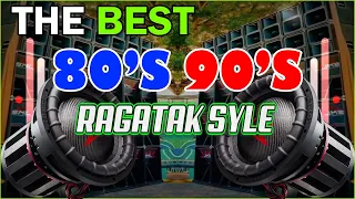 80'S 90'S DISCO BATTLE MIX || RAGATAK BATTLE OF THE SOUND 2023