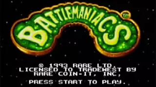 Battletoads In Battlemaniacs Music - Bonus & Last Battle