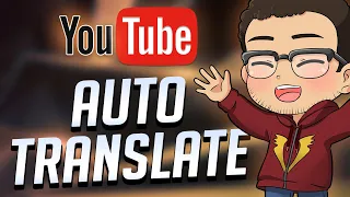 Automatically Translate Your Youtube Captions Into Any Language!