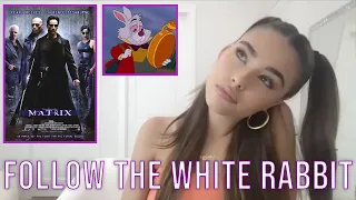 Madison Beer on "Follow The White Rabbit"