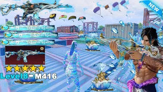 WOW!!😱 BEST LEVEL 8 ‘M416’ is REALLY OP😱🔥 SAMSUNG,A3,A5,A6,A7,J2,J5,J7,S5,S6,S7,59,A10,A20,A30,A50