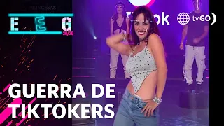 EEG Rumbo a la Semifinal: Rosángela Espinoza venció a Alejandra Baigorria en TikTok (HOY)