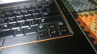 COMMENT ACTIVER LA LUMIÈRE DES TOUCHES DU CLAVIER (DELL LATITUDE 360)