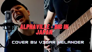 Alphaville - Big In Japan (Metal cover)