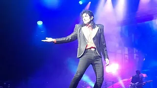 this is michael-lenny jay-human nature-en vivo en el teatro gran rex 18-11-2022