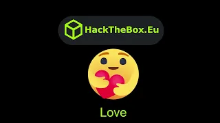 HackTheBox - Love