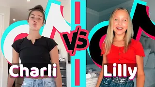 NEW Charli D’amelio Vs Lilly Ketchman TikTok Dances Compilation 2020