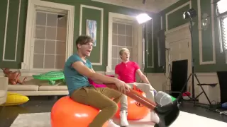 One Direction - Super Pokemon Rumble (Behind the Scenes)