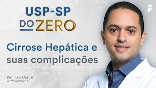 Questões Comentadas Cirrose Hepática e suas complicações