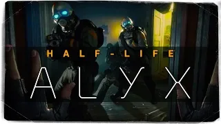 ТУПО ЛУЧШАЯ VR ИГРА ГОДА! - Half-Life: Alyx (Oculus Rift S)