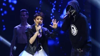 ”Te rog”. Vezi interpretarea Olgăi Verbițchi & Carla's Dreams din marea finală X Factor!