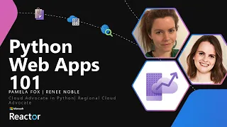 Python Web Apps 101