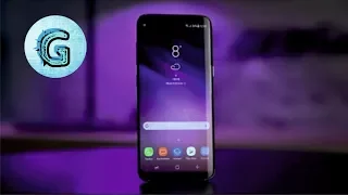 Презентация Samsung Galaxy S9 СТРИМ с Glares `ом