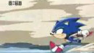 Sonic X Sam Racer AMV