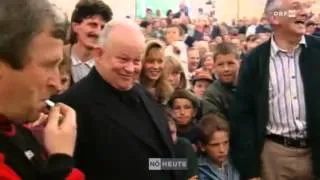 Altbischof von St. Pölten Prof. Dr. Kurt Krenn gestorben