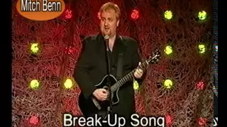 Mitch Benn, Break-up Song [Not Bitter]