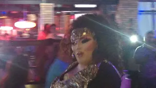 Fabeyonce -- "Truth hurts addictive" hamburger Mary's Ontario