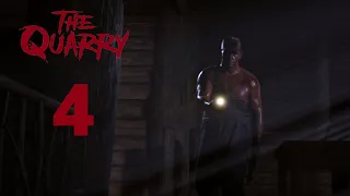 ВРАГ ИЛИ ДРУГ? | The Quarry | Прохождение на PS5