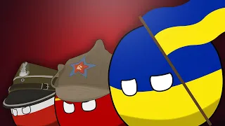 Modern History of UKRAINE: COUNTRYBALLS (Part 1)