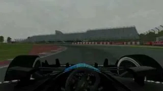 GPROC - Wet Montreal Onboard Lap