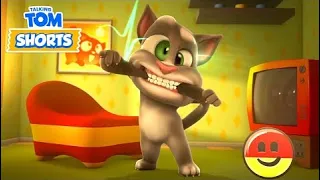 Talking Tom 🐱 ¡Me toca a mí! 💫 Capítulo 114 🔥 Super Toons TV Dibujos Animados en Español