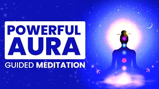 Guided Meditation to Strengthen Your Aura in Hindi and English by Gurudev