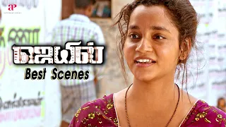 Jail Movie Best Scenes | ஒரு அவிச்ச முட்டைக்கு அமெரிக்காவா? | G. V. Prakash Kumar | Abarnathi