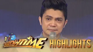 It's Showtime: An emotional Vhong Navarro on his comeback!