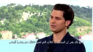Çağatay Ulusoy - Astana TV Röportajı  مترجم للعربية