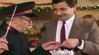 Salvation Army Carols | Mr. Bean Official