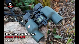 Review of Kowa YF II 8x30 binoculars