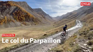 Nous avons gravi le col du Parpaillon ! | VOYAGE GRAVEL Le Cycle