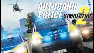 Notlandung auf der Autobahn! | Autobahn Polizei Simulator 2