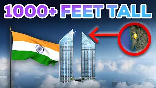 New Tallest Building in INDIA Revealed !