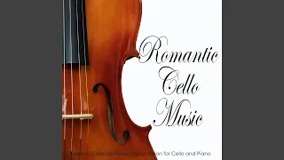 Romance op. 94, No. 1 (Cello Transcription)