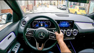 Mercedes GLA II 2021 | 1.3 163 HP | POV Test Drive #618 Joe Black