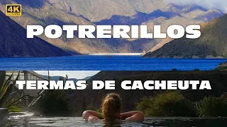 POTRERILLOS MENDOZA - CACHEUTA 2019 HOT SPRINGS - MENDOZA ARGENTINA