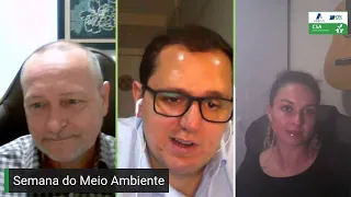 Semana do Meio Ambiente - Empresas apresentam práticas Socioambientais!