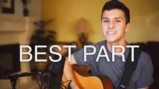 Best Part - Daniel Caesar ft. H.E.R. (Acoustic Cover)