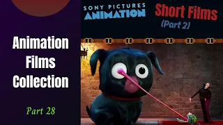 Sony Pictures Animation Short Films - Collection 2002-2024 (Part 2)