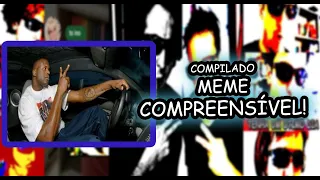 COMPILADO MEME COMPREENSÍVEL!  #TenteNãoRir #comédia