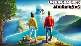 Top 10 Best ULTRA GRAPHICS Games For Android 2024 | High Graphics Games For Android & iOS 2024