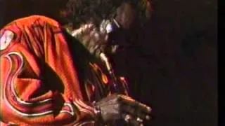 The Senate~Me&U - Miles Davis Group (SELECT Live Under The Sky '87)